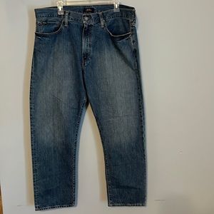 Polo Ralph Lauren Thompson Relaxed Fit Jeans